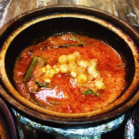 Asam Pedas Claypot Ezool Maqan