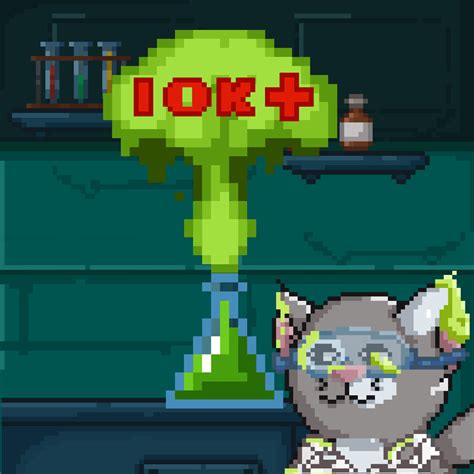 Pixel Paws Lab On Twitter More Than 10 000 Followers Have Already