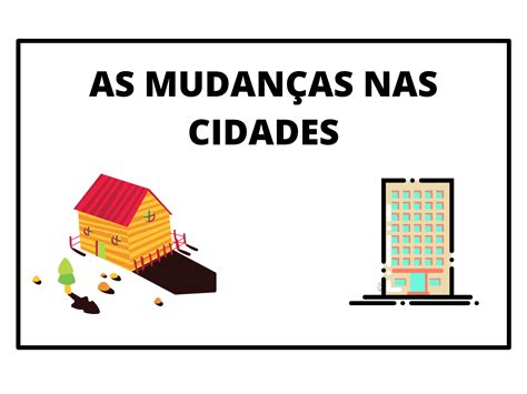 A verticalização das cidades Planos de aula 2º ano Geografia