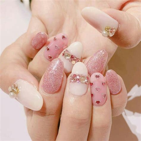 Pin Oleh Pinky Lafata Di Nail Foil Stickers Manikur Ide Cat Kuku Kuku