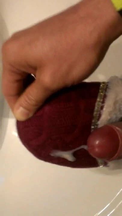 Slippers Cum Gay Man Porn Xhamster