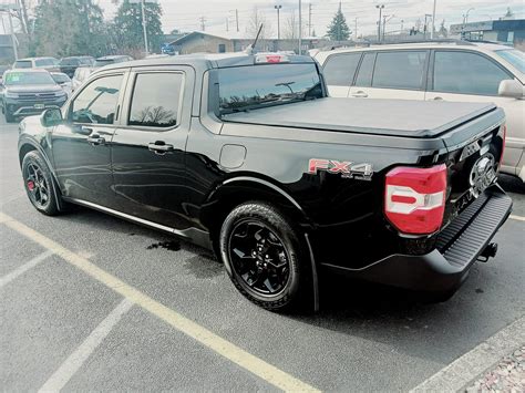 More Pics Lowered Polished Shadow Black Xlt Mavericktruckclub