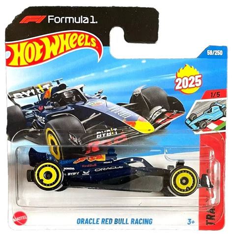 Oracle Red Bull Racing F Hot Wheels Neu Gem Ss Beschreibung In Schwerzenbach F R Chf