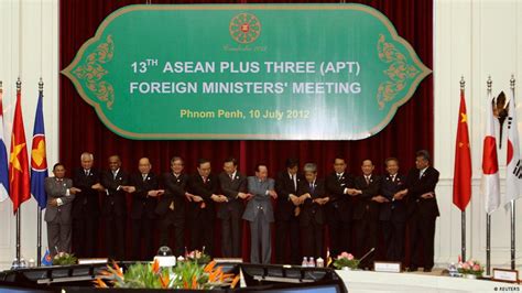 Apt Chairmans Statement Of The 13th Asean Plus Three Foreign