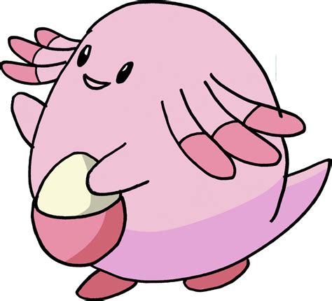 113 - Chansey by Tails19950 on DeviantArt