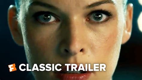 Resident Evil Afterlife 2010 Trailer 2 Movieclips Classic