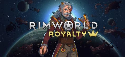 RimWorld Royalty 2020 Box Cover Art MobyGames