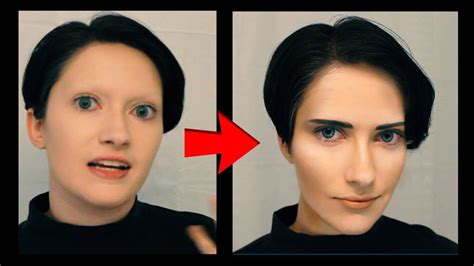 Masculine Makeup Cosplay | Saubhaya Makeup