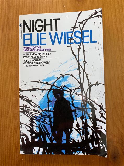 Elie Wiesel Night
