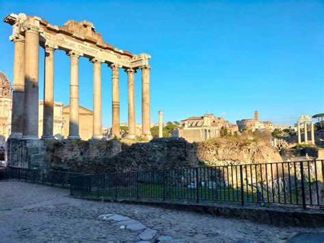 Roma Kolezyum Ve Antik Roma Rehberli Y R Y Turu Getyourguide