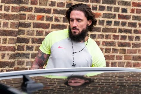 Stephen Bear Unrecognisable As He Leaves Prison Halfway Into Sex Offences Sentence Irish