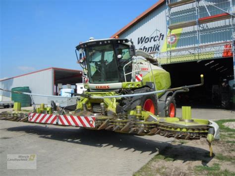 Claas Jaguar Gebraucht Neu Kaufen Technikboerse At