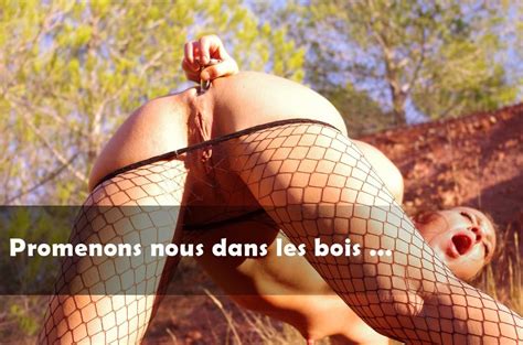 Quand Charlie Rencontre Le Loup Outdoor Sex Charlie TENTATIONS