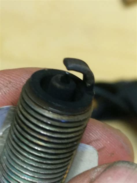 Fouled Spark Plug F150 Ecoboost Forum