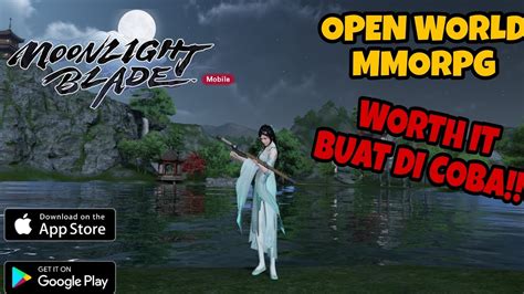 Asik Juga Gameplaynya Grafiknya Mulus Banget Ini Game Moonlight