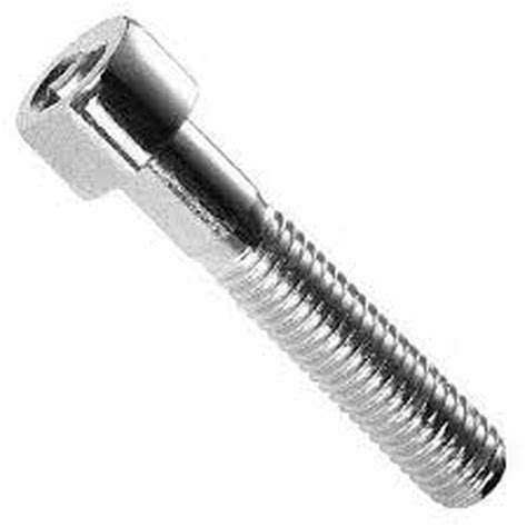 Tornillo Inoxidable Allen Din 912 Hispanox Tornilleria Inox