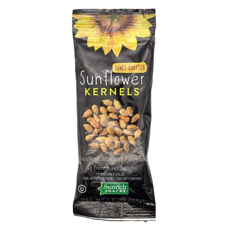 sunrich sunflower kernel snackathon foods