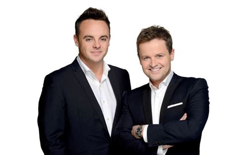 Ant & Dec ~ All About Celebrities