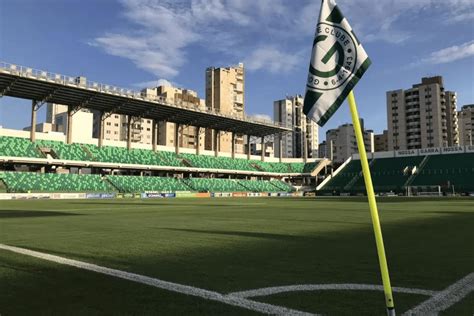 Na Serrinha Goi S Recebe O Inter Em Confronto Direto Para Tentar Subir