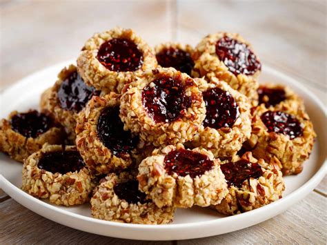 Top Thumbprint Cookie Recipes