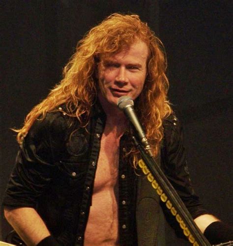 Dave Mustaine Megadeth Photo 29128843 Fanpop