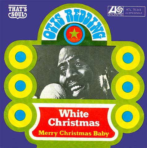 Otis Redding - White Christmas (1968, Vinyl) | Discogs