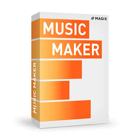 MAGIX Music Maker 2023 - Requirements