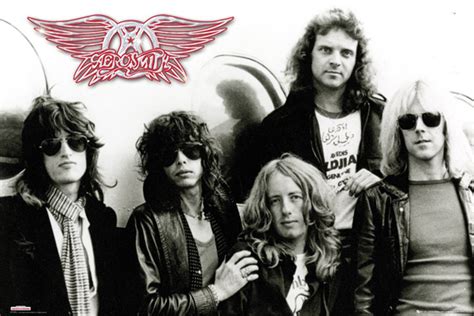 Aerosmith 1977 10.29