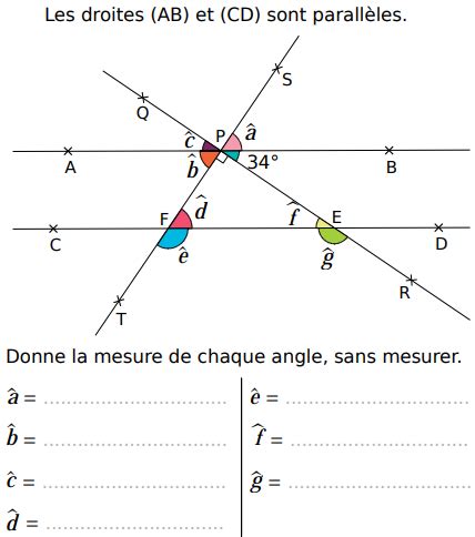 Fiches Angles Eme