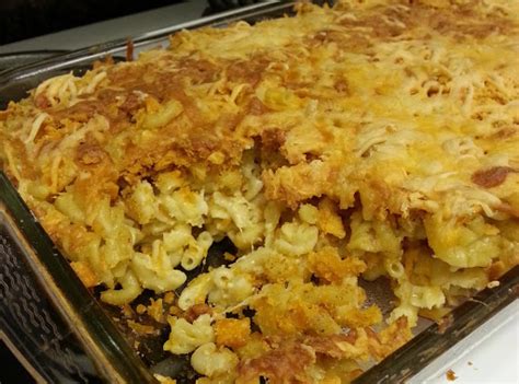 Cheesiest Of The Cheesiest Mac N Cheese Just A Pinch Recipes