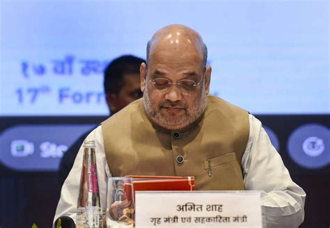 PM Modi Has Shown Remarkable Statesmanship Amit Shah On Repealing Farm