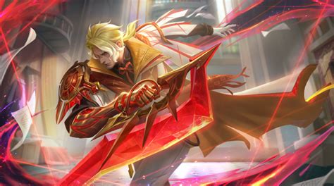 MLBB Nolan Hero Guide: Best Build And Gameplay | Codashop Blog PH