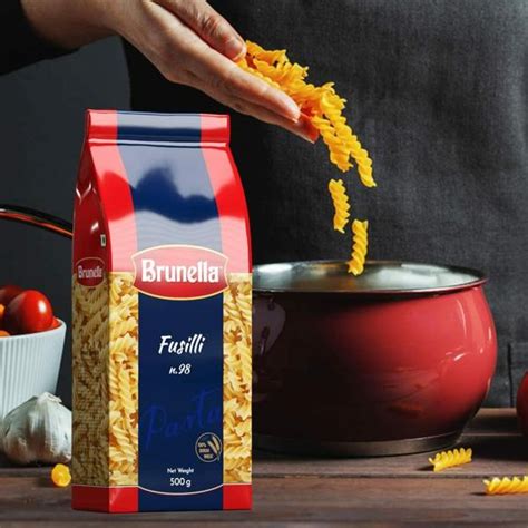 Brunella Fusilli Pasta G Pack Of Jiomart