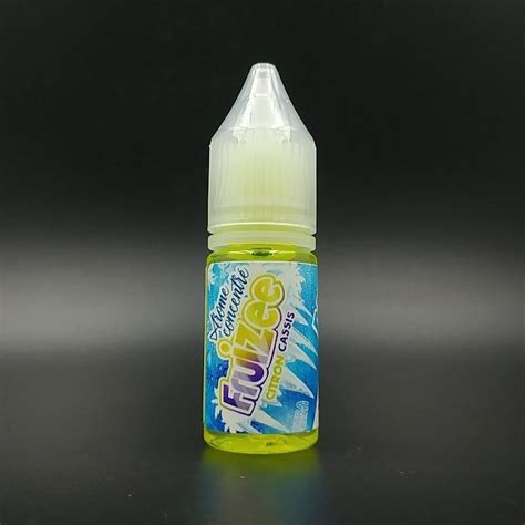 Citron Cassis Fruizee 10ml Concentré