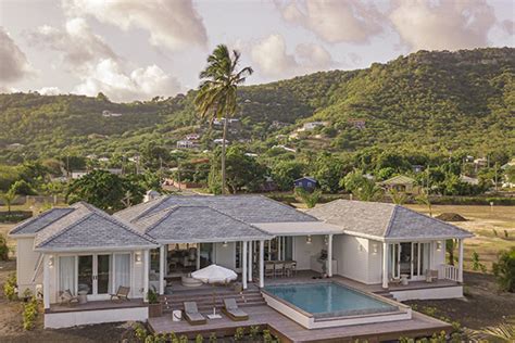 Then And Now A Trip Down Memory Lane Beach Houses Antigua