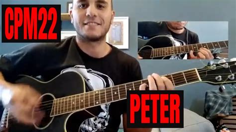 Cpm Peter Cover Deleo Collin Us E D Namo Youtube