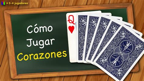 Cómo Jugar Corazones YouTube