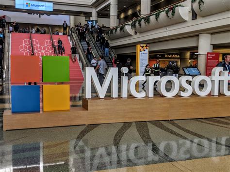 The Most Important Announcements From Microsoft Ignite Techcrunch