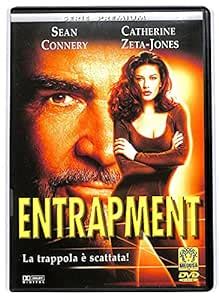 Amazon Entrapment Dvd Italian Import Movies TV