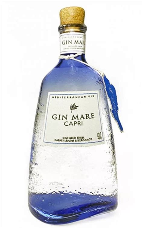 Gin Mare Capri Cl Pascarella Food Service