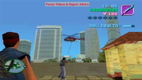 Gta Vice City Mission Phnom Penh Walkthrough Gameplay Youtube