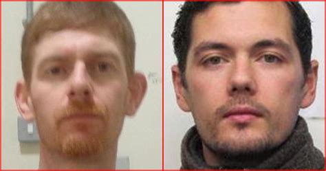 Two Men Charged After Absconding From Lincolnshire Prison