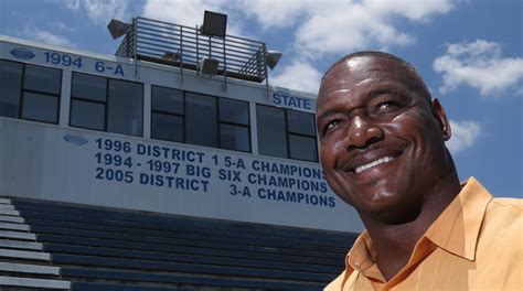 Derrick Brooks Completes Trifecta With High School Hall Of Fame Induction