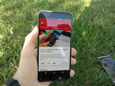 Nově v českých obchodech – Smart Platinum 7, Smart ultra 7 a Mi Max ...
