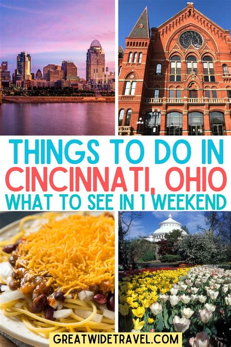 Things To Do In Cincinnati Artofit