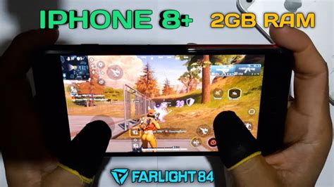 Farlight Legendary Handcam Gameplay Finger Full Gyroscope