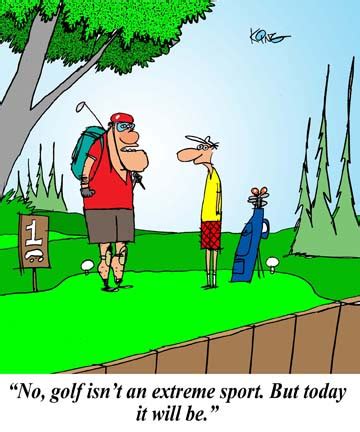 Funny Golf Cartoon - ClipArt Best