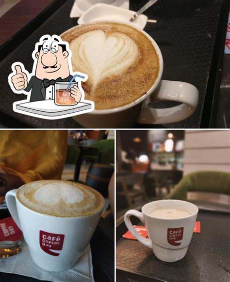 Café Coffee Day Chennai Ground Floor No 39 41 Mogappair West