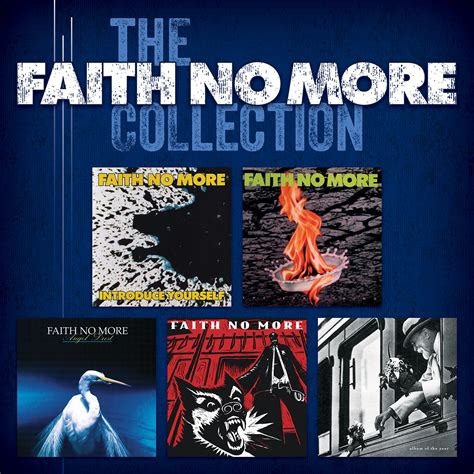 Faith No More - The Faith No More Collection | iHeart