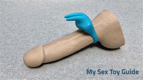 Best Vibrating Cock Rings Video Demonstration My Sex Toy Guide
